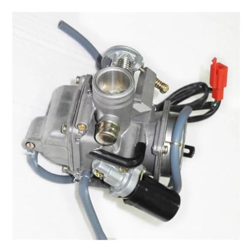 Carburador PD24J para motores GY6 125cc-150cc: optimiza el rendimiento de tu scooter o ATV