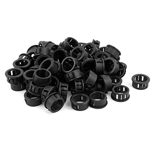 Accesorios Audio y Video Aexit Nylon 65 pcs Negro miniatura 1