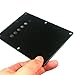 (C38) Ibanez RX Series Guitar Termolo Cavity back plate cover BLACK