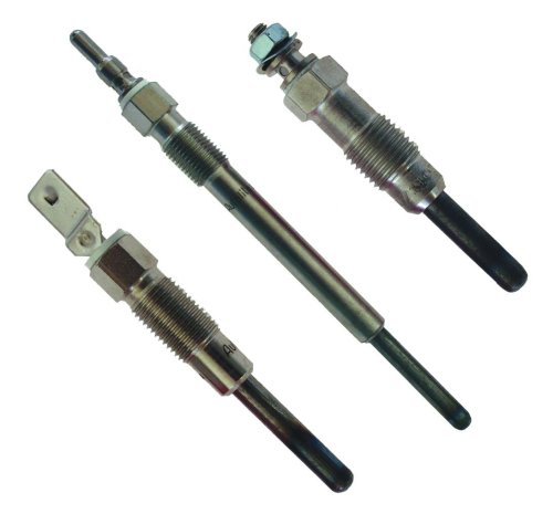 Autolite 1116 Automotive Replacement Glow Plug For 1996-2008 Volkswagen 1.9L Super Duty Diesel Engines (1 Pack) #TOP1