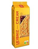 LEIBNIZ Cream Choco - 1er Pack - 2 Butterkekse mit Schoko-Cremefüllung (1 x 228 g)