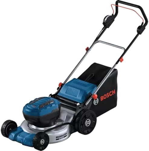 Bosch Professional Cortador de grama sem fio GRA 18V2-46 Solo BIT...