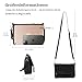 Imagen de Gladdon Pequeños bolsos de hombro para las mujeres cruzadas bolsas de hombro y bolso de hombro de las señoras Cross-body Bolsas Sling Messenger Bag Mujeres Cossbody