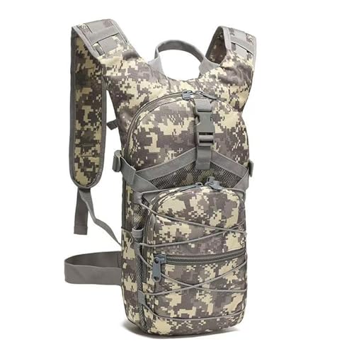 Sac à dos tactique 15L léger pour éviter le mal de dos en randonnée