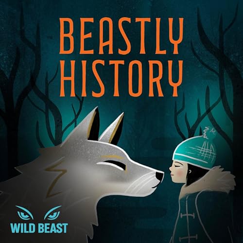 Beastly History cover art