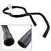 GaeaAuto Engine Radiator Coolant Inlet Hose + Heater Outlet Hose Kit fit for 2011-2016 Chevy Cruze 1.4L #13291779 94543097