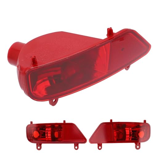 Luz trasera antiniebla para viajes seguros en Peugeot 5008 familiar lado derecho 2