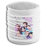 MERCHANDMANIA BRAGA ELASTICA SUAVE BTS grupo permission to dance on stage fresca...