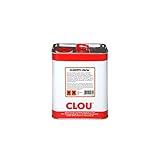 Inhalt: ca. 1 L CLOU CLOUCRYL-Härter 1 Liter