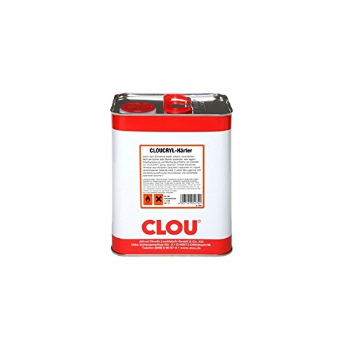 Preisvergleich Produktbild CLOU CLOUCRYL-Härter 0,25 Liter