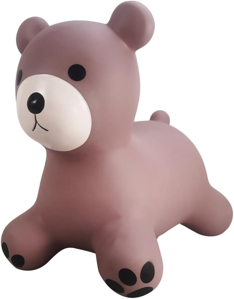 Find That Hippo - Hopping Animal - Bear