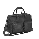 The Chesterfield Brand Wax Pull Up Yasmin Aktentasche Leder 43 cm Laptopfach