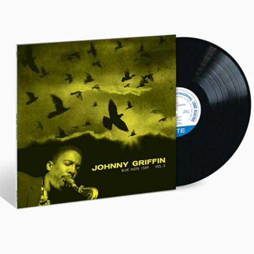 Ep. 105 - Johnny Griffin - A Blowing Session - Classic Vinyl Reissue Series