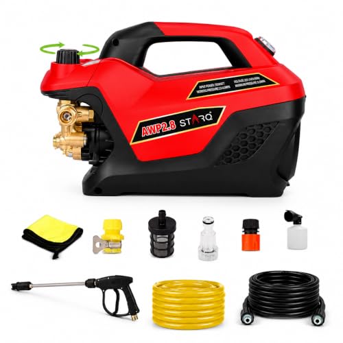 STARQ Store STARQ AWP 2.8 High Pressure Washer - Image 2