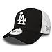 Produktbild New Era Trucker Mesh Cap im Bundle mit UD Bandana LA Dodgers Black - 2829