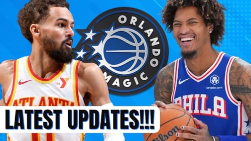 Page de couverture de This Just Took A MAJOR Turn... | Daily Orlando Magic News & Rumors