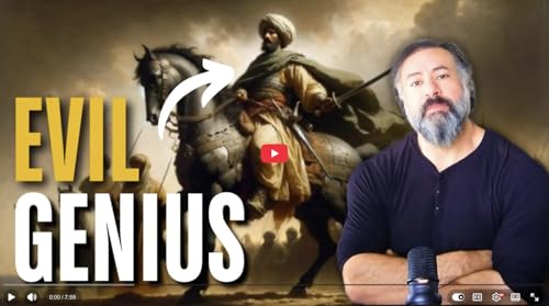 Muhammad's 'Evil Genius' Was to Make Islam TRIBAL