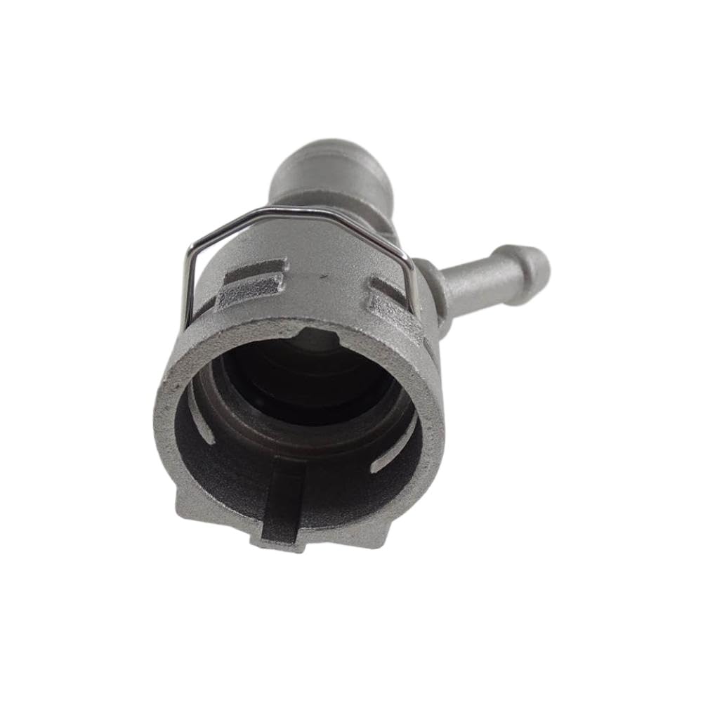 Zenithride Onecolor Coolant Heater Hose Connector Joint Flange Compatible With Tt A3 Q3 Cc 1.8Tfsi 2.0Tfsi 2.5