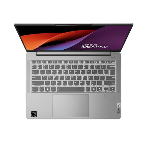 Lenovo IdeaPad Slim 5 14Q8X9 Copilot+ PC Qualcomm Snapdragon X1P 42 100 Ordinateur portable 35 6 cm 14 WUXGA LPDDR5x SDRAM SSD Wi Fi 7 802.11be Windows 11 Home Allemand Neuf - vue 8