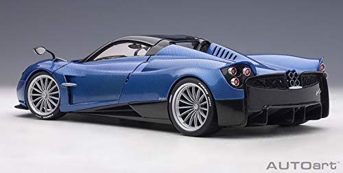 AUTOart Pagani Huayra Roadster, 1:18 miniatura 2