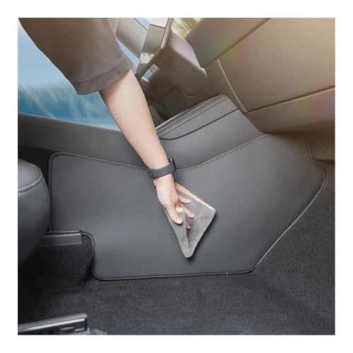 Protector consola central Tesla Model Y almohadillas antipatadas 2 piezas 6