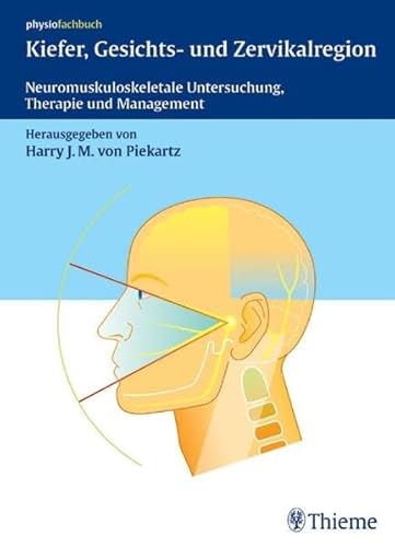 Kiefer, Gesichts- und Zervikalregion: Neuromuskuloskeletale Untersuchung, Therapie und Mangagement (REIHE, physiofachbuch) für 115,00 EUR (-7%) statt 22,95 EUR bei amazon.de Bild: Kiefer, Gesichts- und Zervikalregion: Neuromuskuloskeletale Untersuchung, Therapie und Mangagement (REIHE, physiofachbuch) für 115,00 EUR (-7%) statt 22,95 EUR bei amazon.de