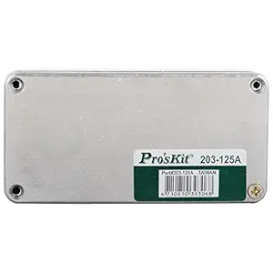 Proskit 203-125A Die Cast Aluminum Enclosures (101 mm x 50.6 mm x 20.7 mm)