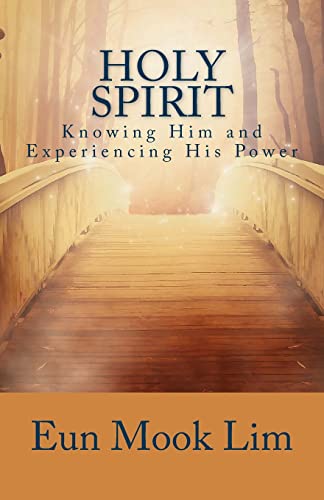 Holy Spirit (Korean Edition)