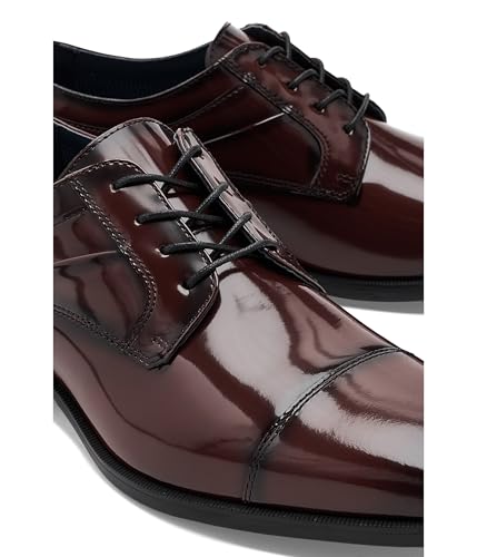 Image of Johnston & Murphy Men's Gibbons Cap Toe Lace-Up Dress Shoe