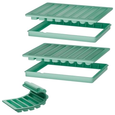 Bacs à Glaçons Longs iyes.top Cover