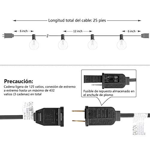 Review de Tiras de focos led precios que puedes comprar esta semana. 21 Imagen adicional