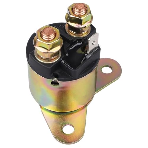 Relais solénoïde démarreur contre les pannes de moteur 190F - 2