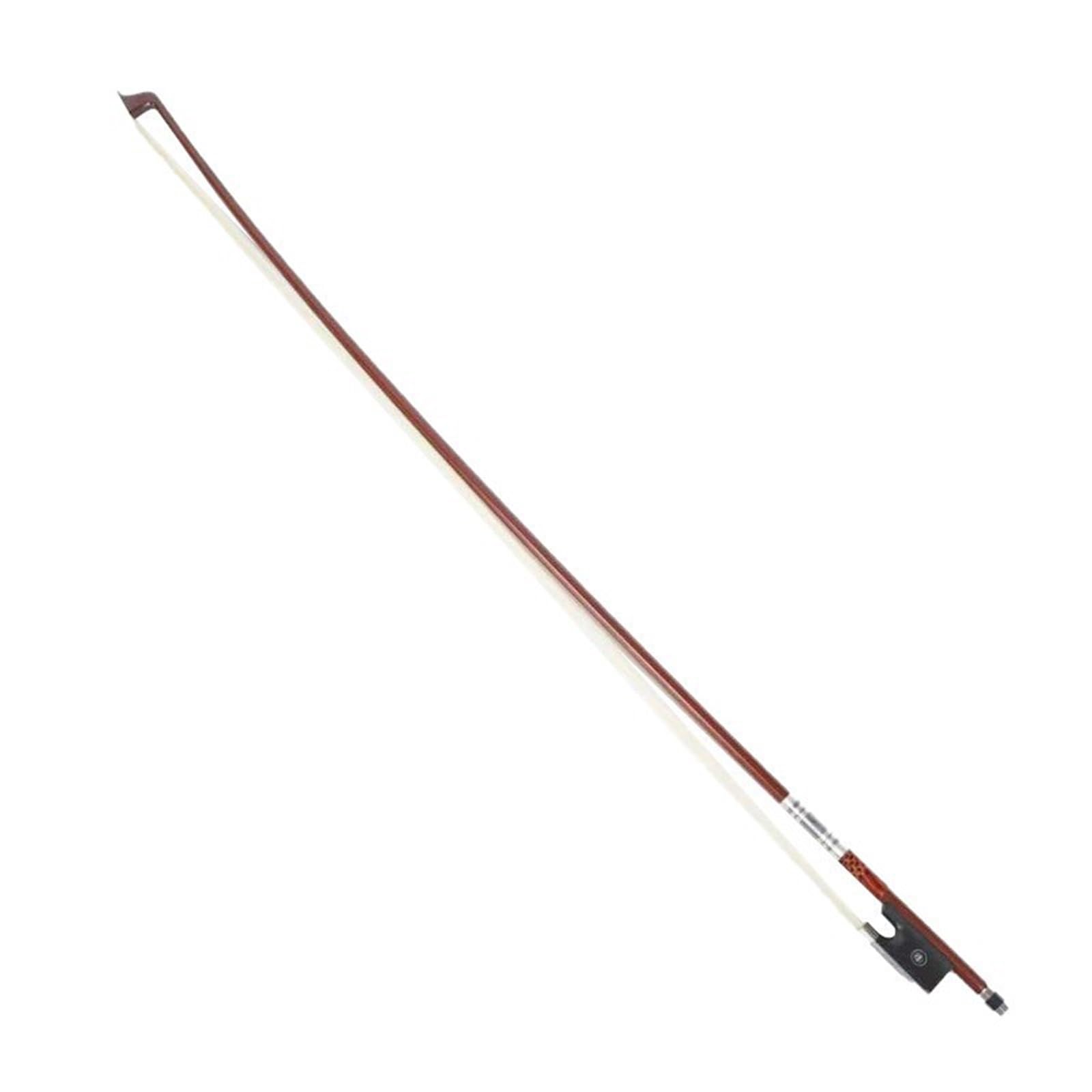 Archetti Per Violino Per Principianti Arco Da Violino Con Doppia Coda Fish Eye Adatto Per Violinisti E Principianti(1/8)