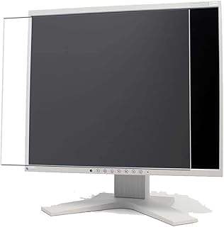 Puccy 2 Pack Anti Blue Light Screen Protector Film, compatible with EIZO FLEXSCAN S1961-SGY S1961SGY 19" Display Monitor TPU Guard （ Not Tempered Glass Protectors ）