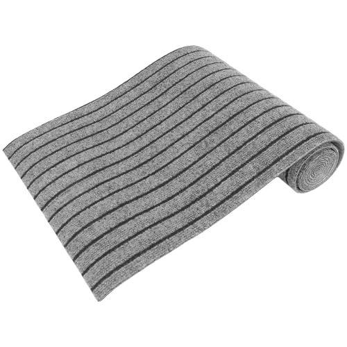 Tapis antidérapant pour chat et marches d'escalier en bois découpable