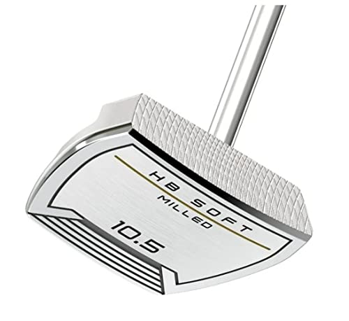 Putter HB Soft Milled 10.5 Center Shaft avec contrôle des distances amélioré Cleveland Golf