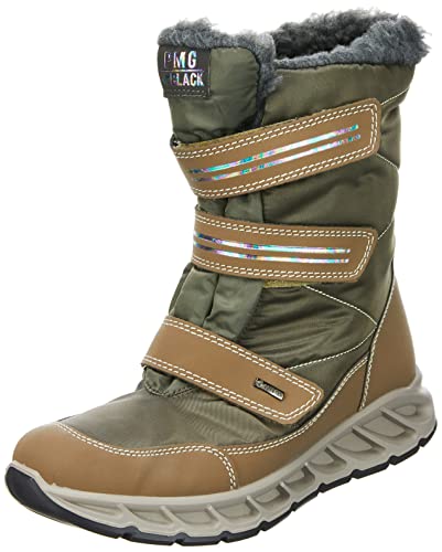 Bottes de neige Primigi Cross Gtx après-ski imperméables hiver pour femme