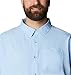 Columbia Mens Slack Tide Short Sleeve Camp Shirt, Sail, X-Large