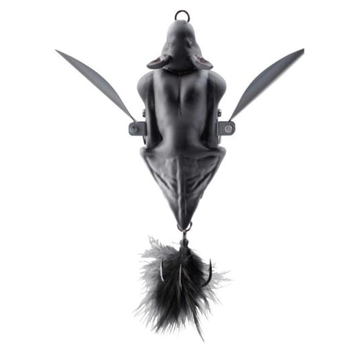 Savage Gear 3D Bat Lures ! new 2017 crazy price (SG 3D Bat 10cm 28g Grey)