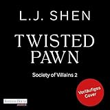 Cover zum Buch Twisted Pawn: Society of Villains, Ba...