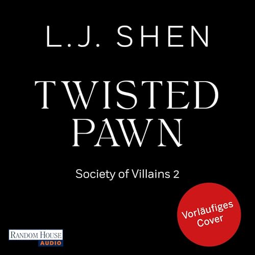 Twisted Pawn Audiobook By L.J. Shen cover art