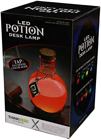 Led potion desk lamp Clearance