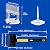 Tile Leveling System Clips Tiles Leveler Spacers Tile Clips 1/8 inch Tile Spacer 3500 Piece and 16 oz Rubber Mallet Hammer .Tile Tools Set for Professional Ceramic and Stone Installation