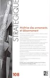  Revue Stratégique n° 108 - Maîtrise des armements et désarmement