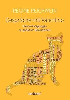 Paperback Gespräche mit Valentino [German] Book