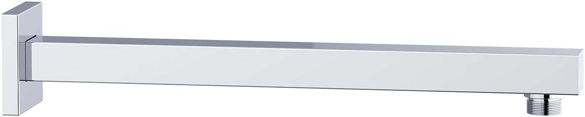 Gerber Mid-Town 12.5 in. Shower Arm, Satin Black