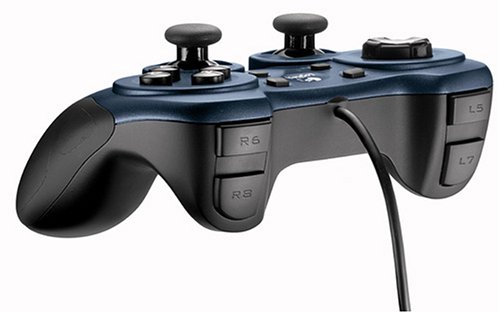 Amazon.co.jp: LOGICOOL GPX-500L PC ゲーム コントローラ for