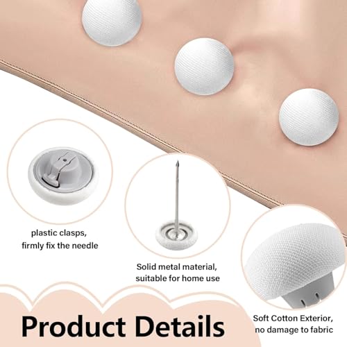 XinYangMao 20 Stück Bettdeckenhalter(3 x 2,3 cm) – rutschfeste Duvet Cover Clips für Bettwäsche, Quilt & Vorhänge, Kleidung Zu Organisieren