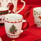 Zoom IMG-2 namai set 4 tazzine caff Zoom IMG-2 namai set 4 tazzine caff