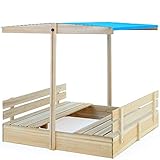 Sandkasten Vergleich 50